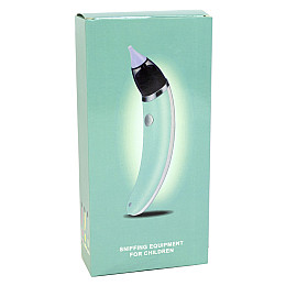 Аспиратор для носа назальный детский соплеотсос от USB Sniffing Equipment