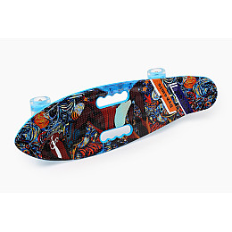 Пенниборд ESSA 886 BL 27 Голубой (2000904367016)