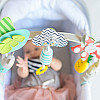 Гибкая дуга для коляски Тропический оркестр Taf Toys KD34687