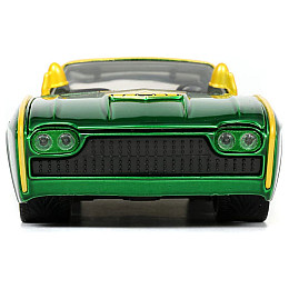 Автомодель машинка Форд Тандерберд з фігуркою Локі OL218376 Jada