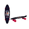 Пенни борд 24" Bambi SC20514 PU колеса с ручкой Розовый