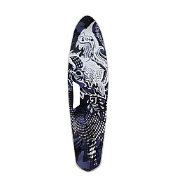 Скейт "Пенни борд" Bambi SC20443 колеса PU свет 66х175 см