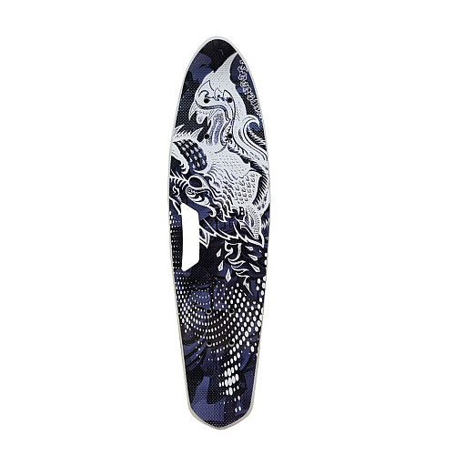 Скейт "Пенни борд" Bambi SC20443 колеса PU свет 66х175 см
