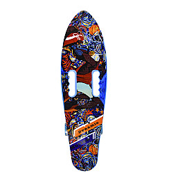 Пенни борд Bambi SC20445 колеса PU свет 68х20 см