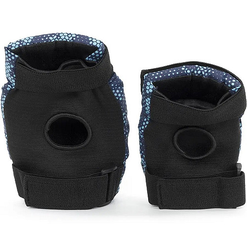 Комплект защиты REKD Heavy Duty Double Jr L Black-Blue
