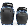 Комплект защиты REKD Heavy Duty Double Jr L Black-Blue