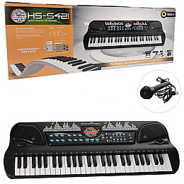 Синтезатор іграшковий Metr+ HS5421 54 клавіші USB МР3