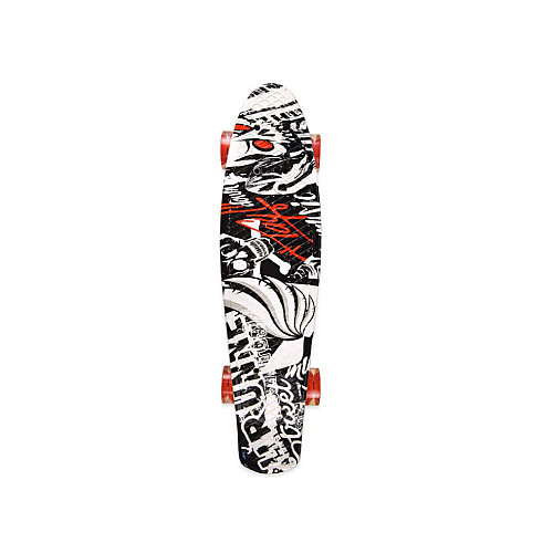 Скейт "Пенни борд" Bambi SC20502 PU колеса со светом 56 см