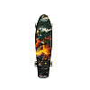 Скейт "Пенни борд" Bambi SC20417 PU колеса зі світлом 56 см