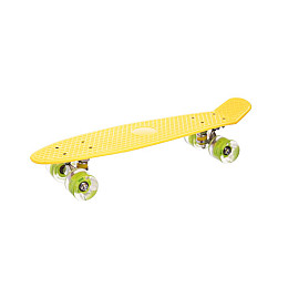 Скейт "Пенні борд" Bambi SC20424 PU колеса зі світлом 56 см