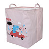 Корзина для игрушек AOLY 35x40 см Дино 180399 Boya