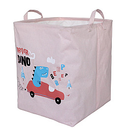 Корзина для игрушек AOLY 35x40 см Дино 180399 Boya