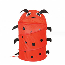 Корзина для игрушек AOLY Божья Коровка 38х45 см Boya