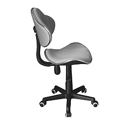 Детское компьютерное кресло FunDesk LST3 Серый (55221761)