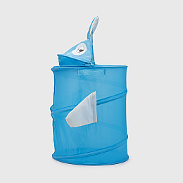 Корзина для игрушек JiChuan K186 Голубой (2000990261502)