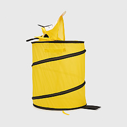 Корзина для игрушек JiChuan K186 Желтый (2000990261496)