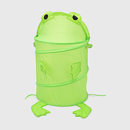 Корзина для игрушек JiChuan K186 Салатовый (2000990261489)