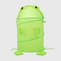 Корзина для іграшок JiChuan K186 Салатовий (2000990261489)