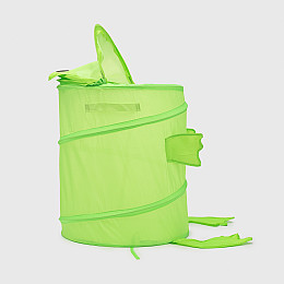 Корзина для іграшок JiChuan K186 Салатовий (2000990261489)