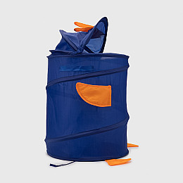 Корзина для іграшок JiChuan K186 Синій (2002008583750)