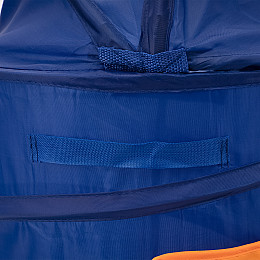 Корзина для іграшок JiChuan K186 Синій (2002008583750)