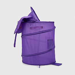 Корзина для іграшок JiChuan K186 Фіолетовий (2000990261519)