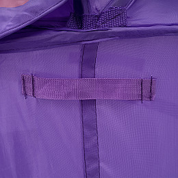 Корзина для іграшок JiChuan K186 Фіолетовий (2000990261519)