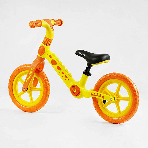 Велобіг дитячий Corso EVA 12’’ Orange (140183)