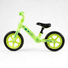 Велобег детский Corso EVA 12’’ Light green (140184)