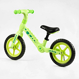 Велобег детский Corso EVA 12’’ Light green (140184)