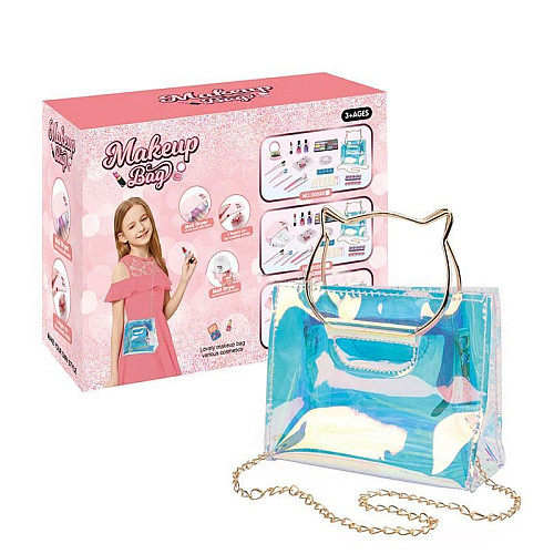 Подарочный набор с косметичкой Makeup MIC (768-9)
