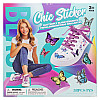 Украшения для обуви Chic Sticker вид 1 MIC (FT2024)