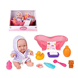 Пупс Yufeng 24 см Multicolor (145307)