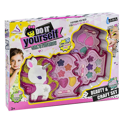 Набір дитячої косметики Beauty Craft Set MIC (J-115)