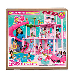 Ігровий будинок Mega Dream House для ляльок Mattel