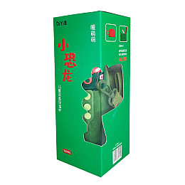 Термос-поильник с силиконовой трубочкой Дино Mega Zayka MGZ-0315 (Dino) 560 мл