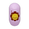 Маникюрный набор для новорожденных Mega Zayka MGZ-0701(Pink) в футляре