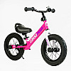Велобег детский Corso Navi 12" Pink (147330)