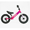 Велобег детский Corso Navi 12" Pink (147330)