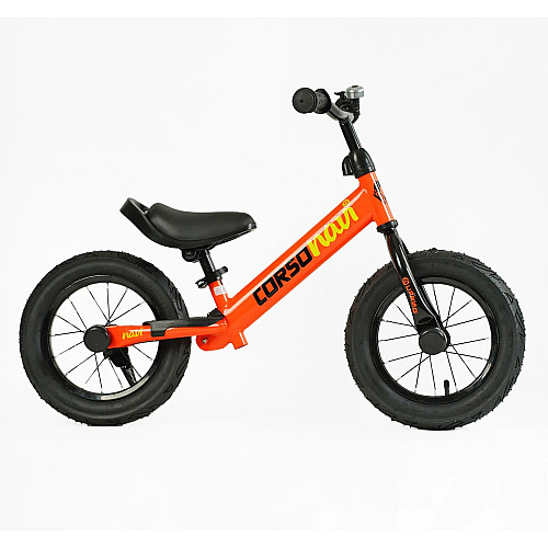Велобег детский Corso Navi 12" Orange (147329)