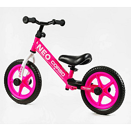 Велобіг дитячий Corso SPRINT 12" Рожевий (144030)