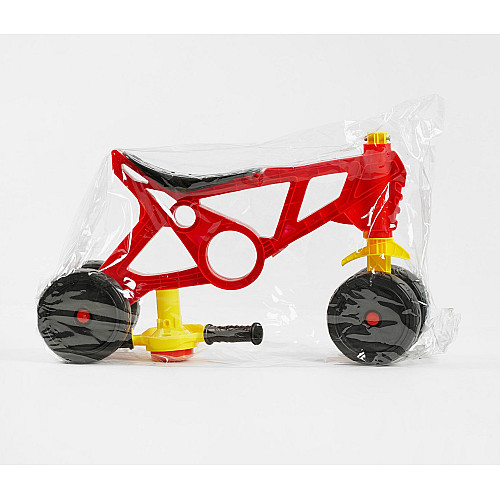 Велобег детский Orion Мотоцикл 7" Red (117400)