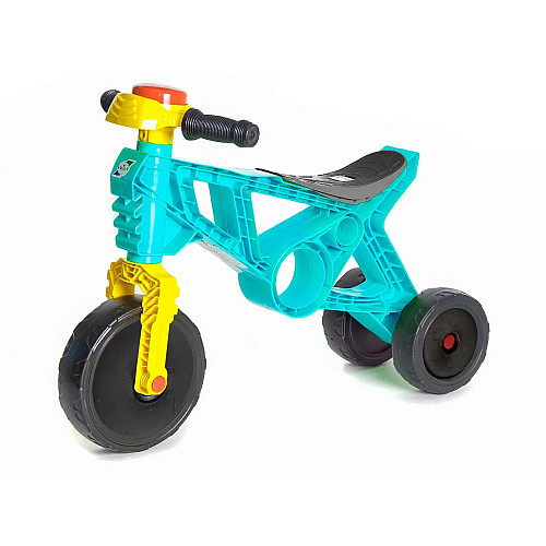Велобег детский Orion Мотоцикл 7" Turquoise (117398)