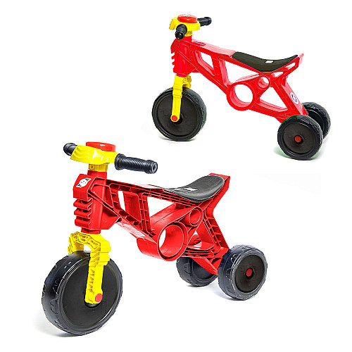 Велобег детский Orion Мотоцикл 7" Red (117395)