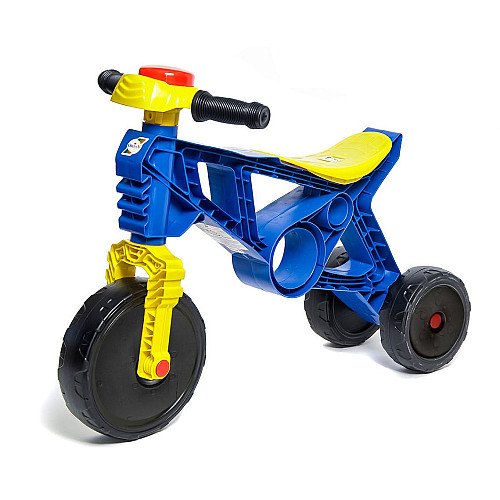 Велобег детский Orion Мотоцикл 7" Blue (117397)