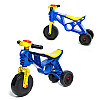 Велобег детский Orion Мотоцикл 7" Blue (117397)