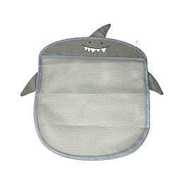 Органайзер в ванную комнату Акула Mega Zayka MGZ-0916(Grey) 2 присоски
