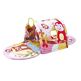 Игровий килимок Yufeng Baby Activity Gym 140 х 53 см Multicolor (149489)