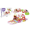 Игровий килимок Yufeng Baby Activity Gym 140 х 53 см Multicolor (149489)
