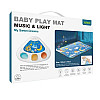 Игровой музыкальный коврик YSGO Baby Play Mat 100 х 1 х 70 см Multicolor (150134)